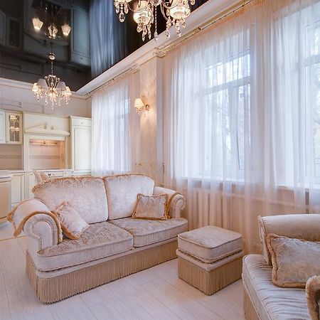Apartment Bonapart Charkov Exteriér fotografie