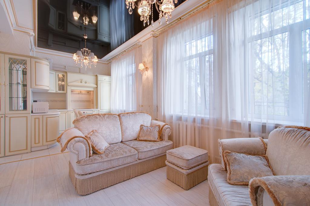 Apartment Bonapart Charkov Exteriér fotografie